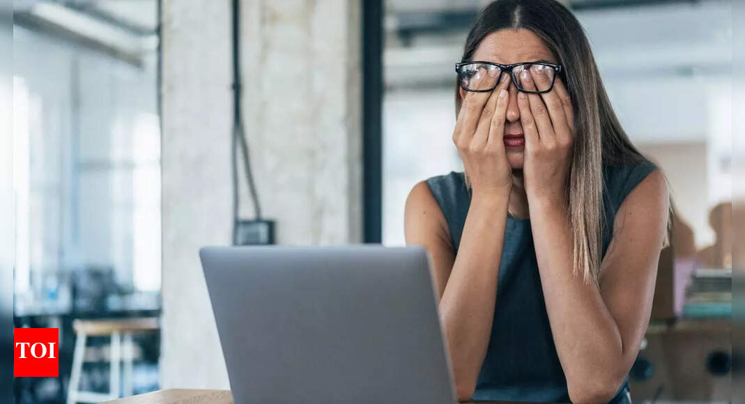 Feeling tired all day? It could be vitamin B12 deficiency; watch for these early signs
