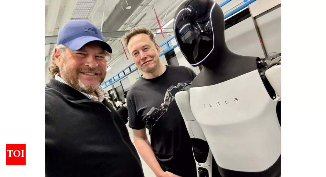 Elon Musk replies to Salesforce CEO Marc Benioff's 'Trump remarks' that shocked San Francisco’s Democrat government