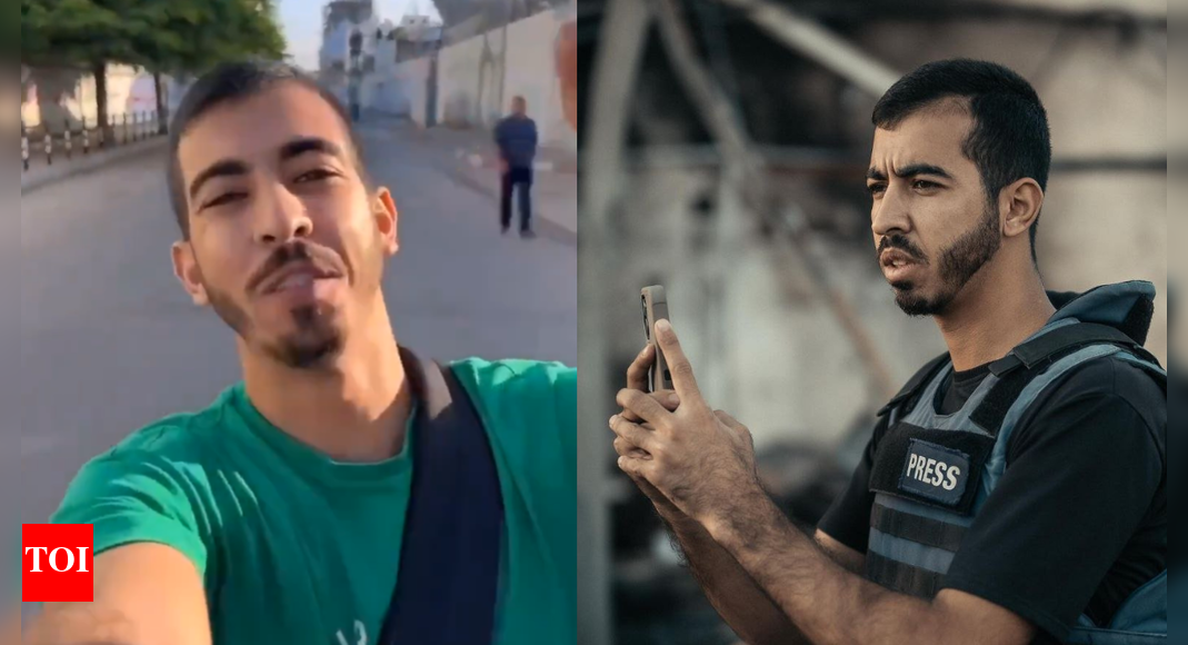 Palestinian influencer Saleh al-Jafarawi killed in Gaza