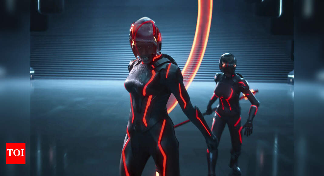 "Tron: Ares' tops US box office with $33.5 million debut, but falls short of expectations
