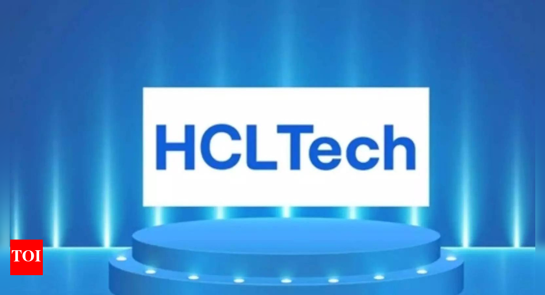 HCL Q2 results: Consolidated net profit flat at Rs 4,235 crore; revenue jumps 10.6%