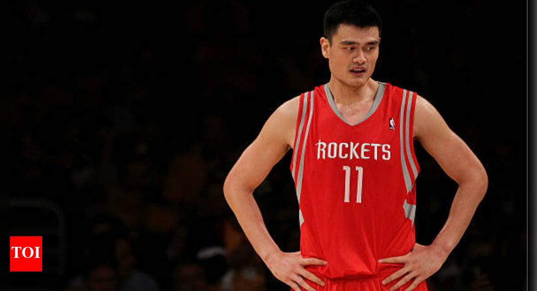 "We Love Basketball" - Former Houston Rockets legend Yao Ming dreams of USA-China unity beyond politics