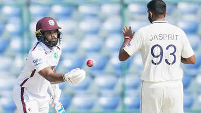 When was the last time a Test in India went into Day 5?