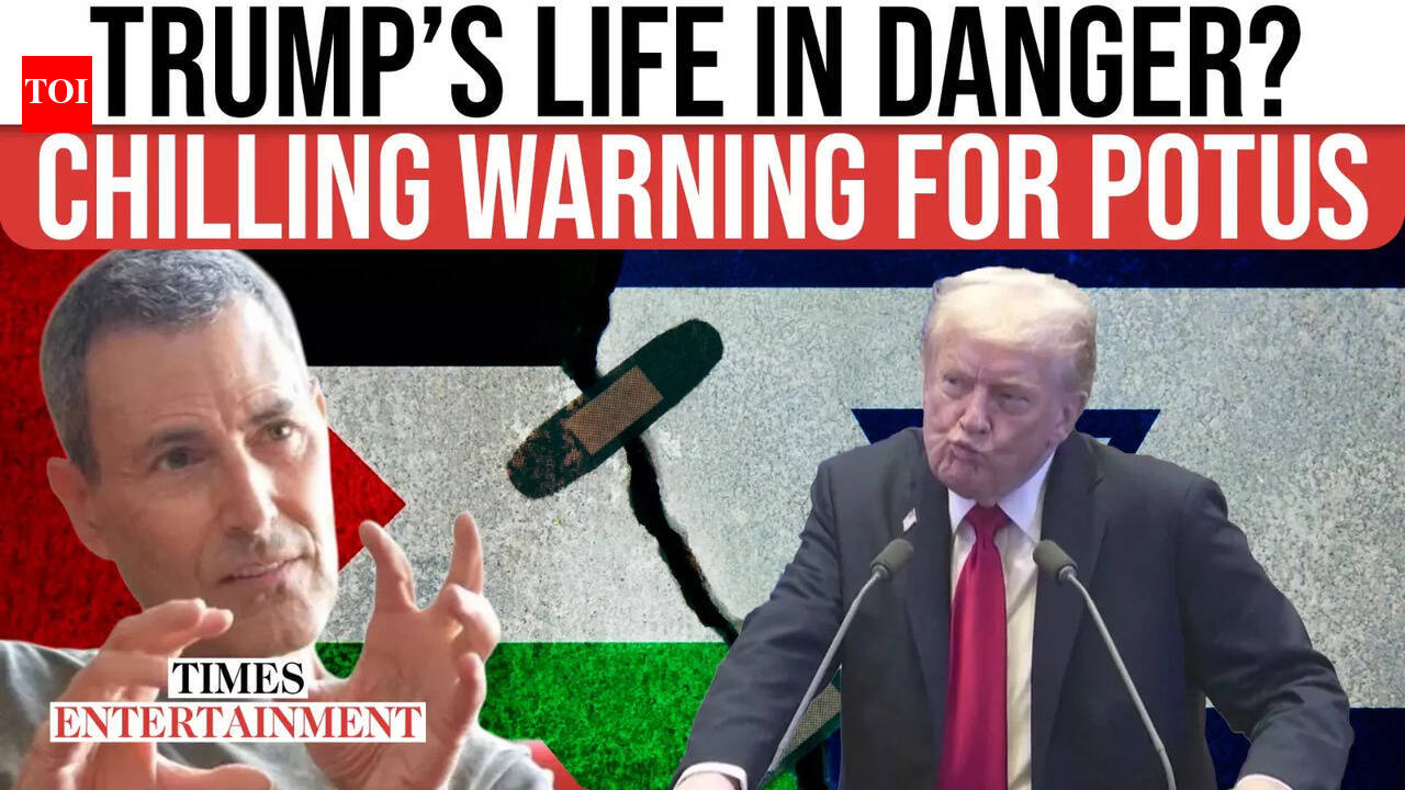 Viral Psychic Warns Trump of ‘Deadly Attempt’ in Middle East: “I’m ...
