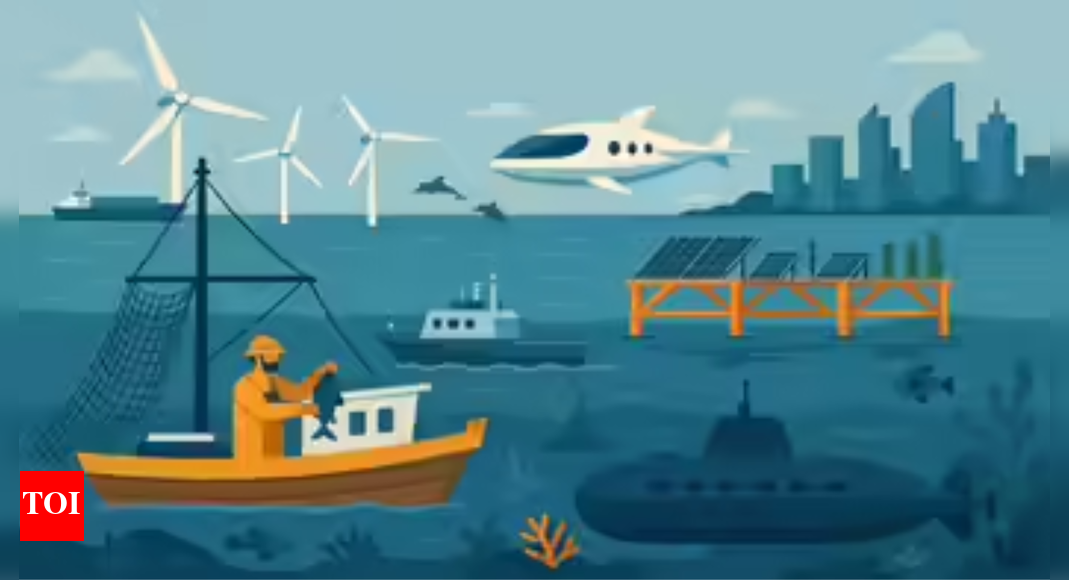 Blue economy: Niti Aayog urges expansion and modernisation of India’s fishing fleet, calls for better market access