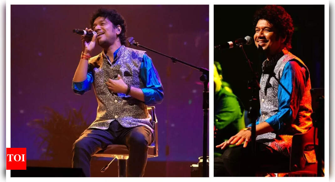 Papon enchants Mumbai at NCPA with a soulful ‘Shaam-E-Mehfil’