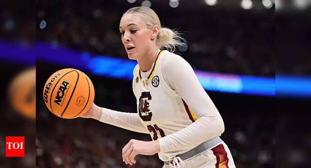 Chloe Kitts injury: South Carolina star out for 2025-26 after medical emergency