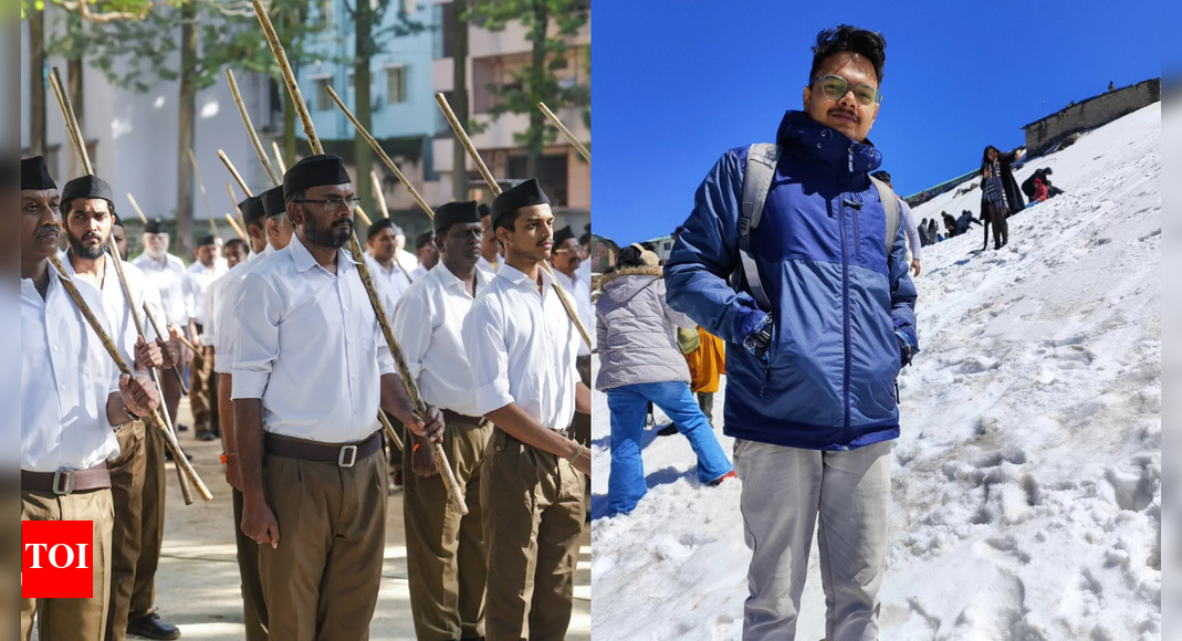 RSS seeks inquiry into Kottayam youth’s suicide, denies allegations RSS seeks inquiry into Kottayam youth’s suicide, denies allegations