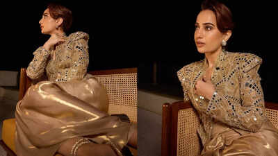 'Don’t be a diya or pataka this Diwali, just be you': Kusha Kapila delivers empowering festive message