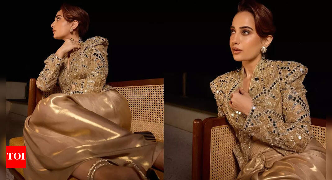 <div>'Don’t be a diya or pataka this Diwali': Kusha Kapila's empowering message</div>