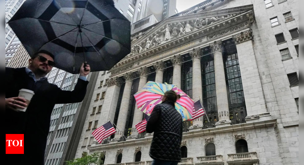 US markets today: Wall Street rebounds after Trump eases China rhetoric; focus shifts to corporate earnings