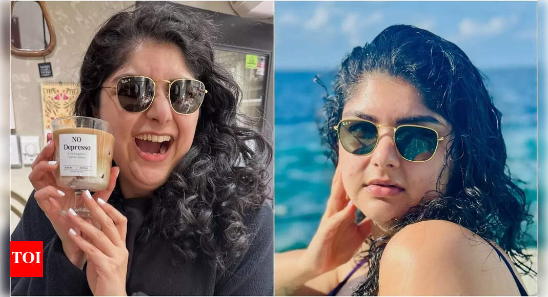 Anshula Kapoor opens up on self-criticism