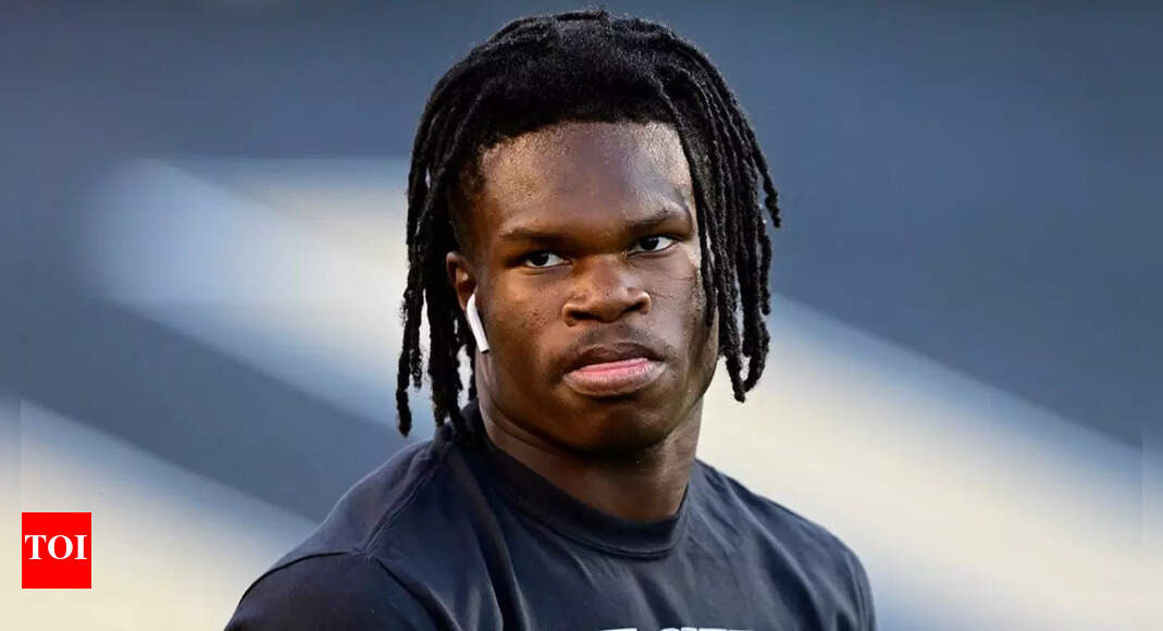 "Not travelling to London for sightseeing”: Travis Hunter chooses playbooks over palaces with bold message ahead of Jaguars' London game