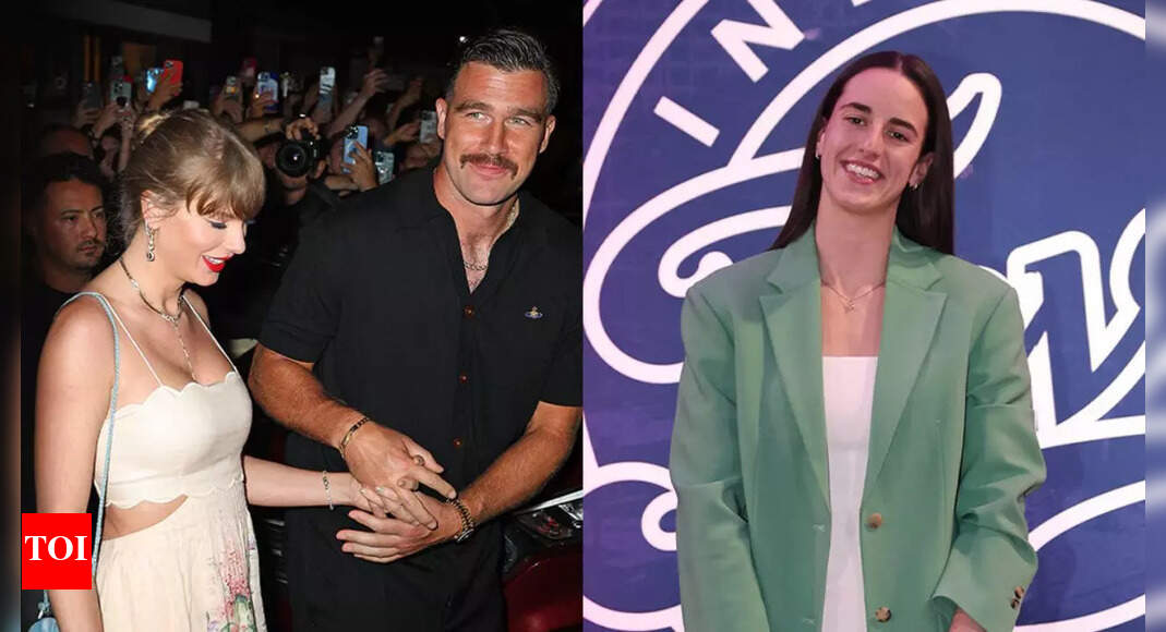 Caitlin Clark might score a seat at Taylor Swift and Travis Kelce’s wedding as their friendship blossoms
