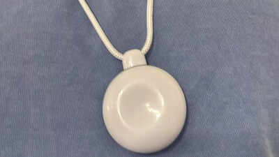 What is the 'Friend' necklace? : AI tech uniting New Yorkers against AI