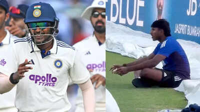 'Leave Gujarat Titans, join CSK': Fan's message to Sai Sudharsan after viral burger clip - WATCH