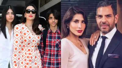 Sunjay Kapur’s will has ‘glaring’ errors? Karisma Kapoor’s daughter’s address is wrong and son’s name is misspelt