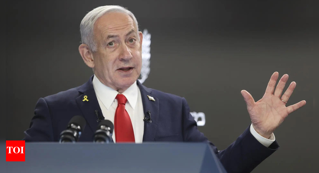 Jewish holiday or diplomatic resistance? Why Netanyahu is skipping Egypt peace summit Jewish holiday or diplomatic resistance? Why Netanyahu is skipping Egypt peace summit