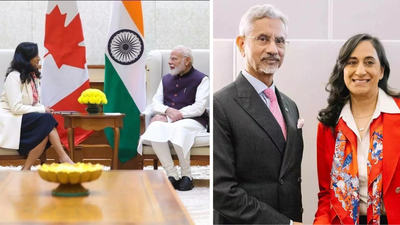  How Canada’s first Indian-origin foreign minister shaped bilateral ties – ups and downs
