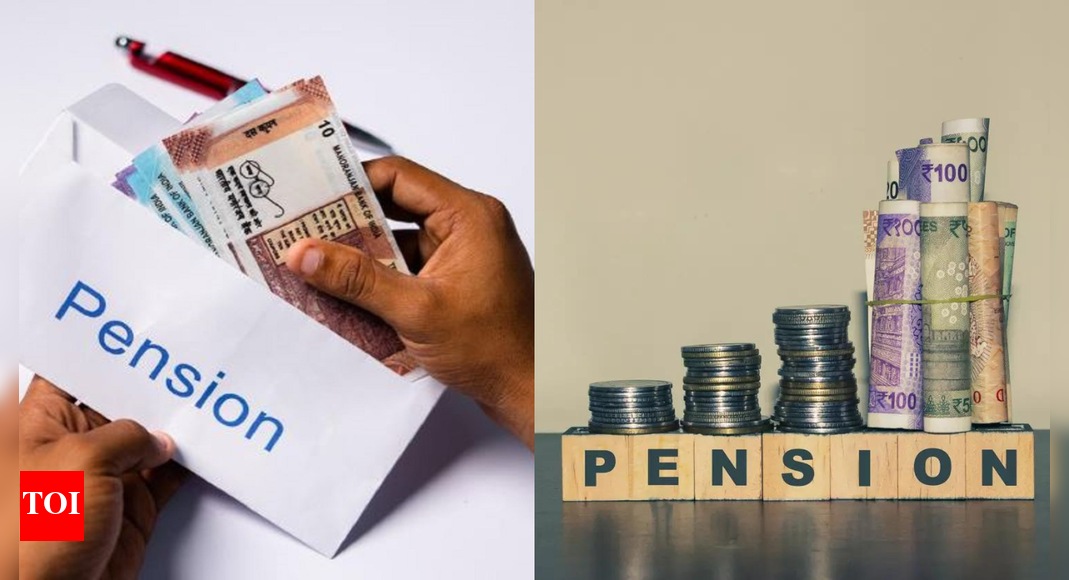 Largest nationwide digital life certificate campaign for pensioners launched, camps across 300 cities Largest nationwide digital life certificate campaign for pensioners launched, camps across 300 cities