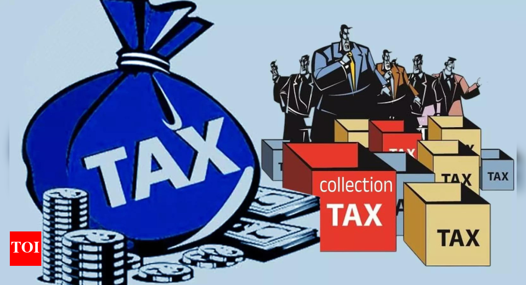Direct tax collection: Net mop-up rises 6.3% to Rs 11.89 lakh crore; refunds dip
