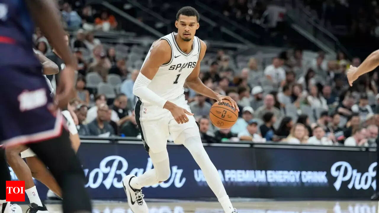 Is Victor Wembanyama Playing Tonight Against the Indiana Pacers