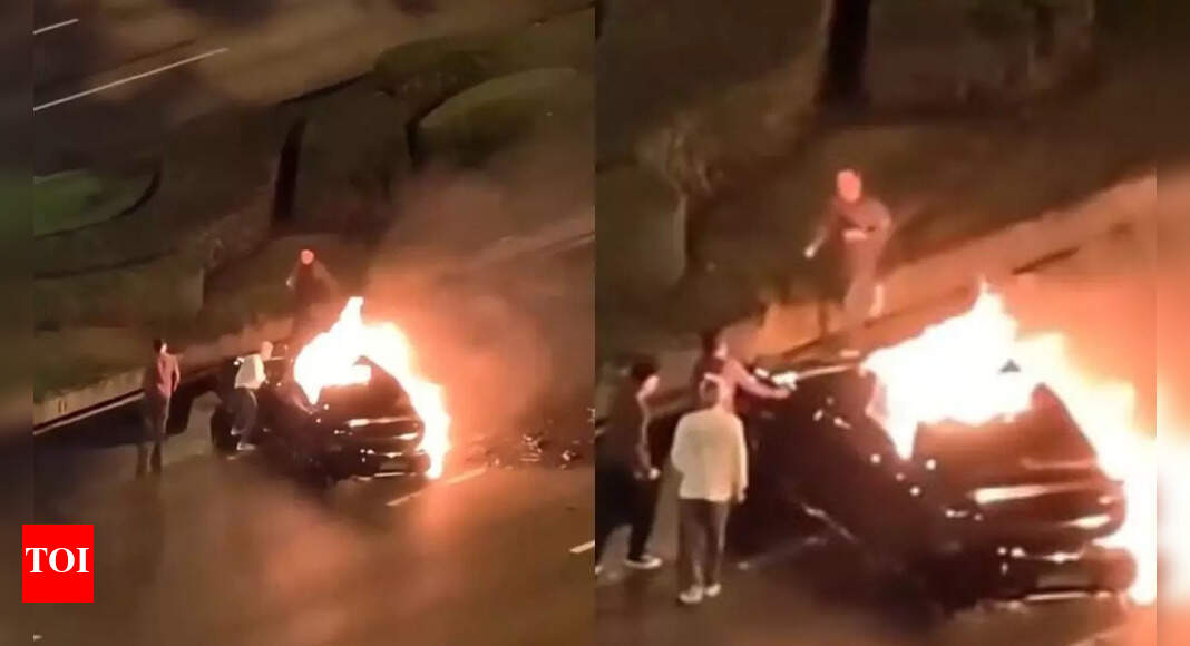 Xiaomi SU7 crash in China kills 1 — Could electronics be to blame for driver's death?
