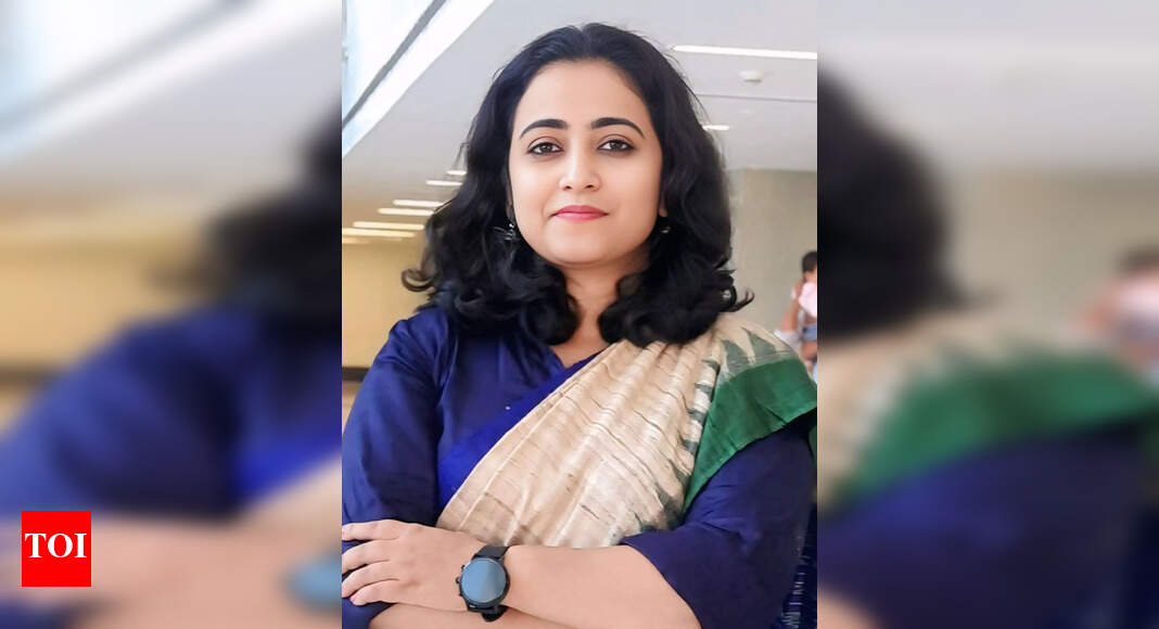 INDIA bloc fields Divya Gautam from Digha seat