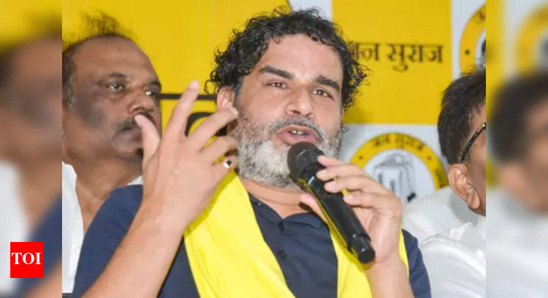Jan Suraaj names 65 more candidates, keeps suspense over Raghopur seat