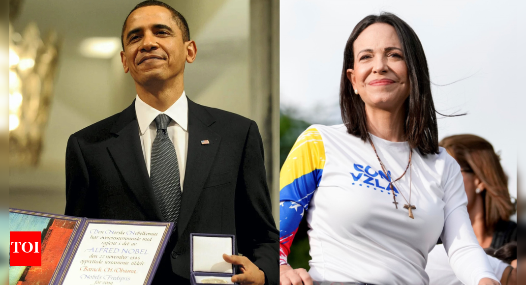 Has the Nobel Peace Prize become a trophy only for Western ideology? A look at history of past awardees
