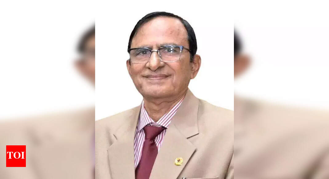 YD Rama Rao elected to national managing body of Indian Red Cross ...