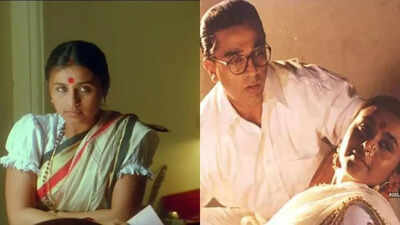  When Rani Mukerji was asked to wash her face on the first day of 'Hey Ram' shoot