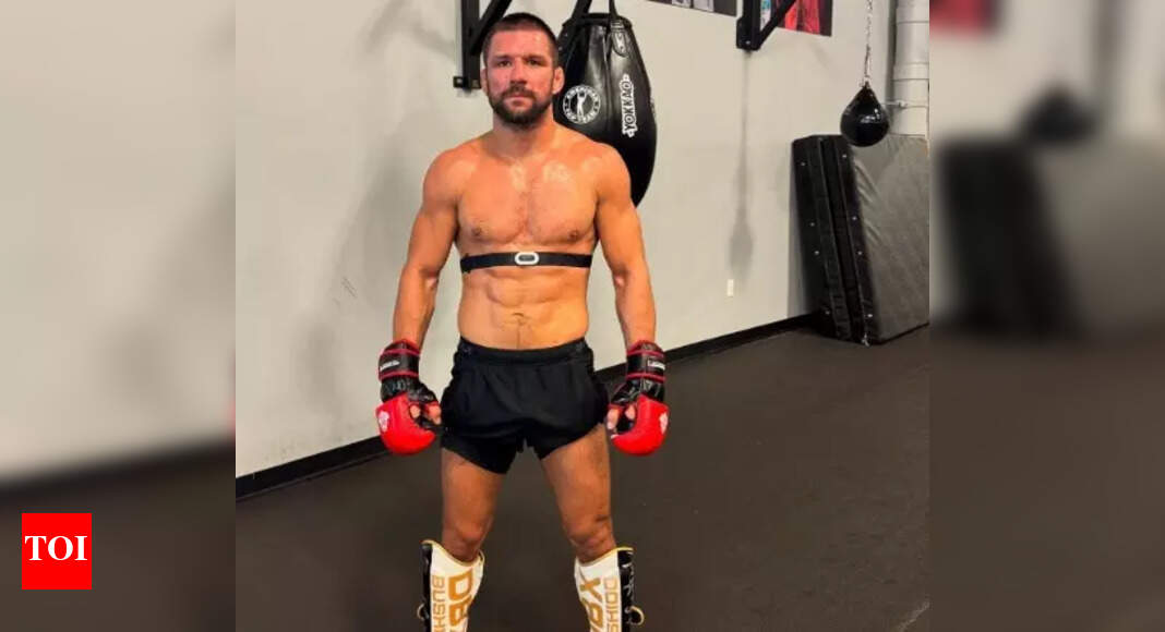 Mateusz Gamrot ready for UFC spotlight against Charles Oliveira