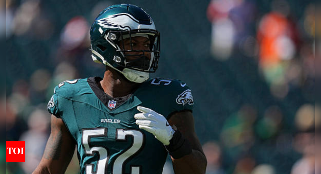 Eagles' Za’Darius Smith stuns fans with unexpected NFL retirement