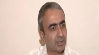 AAP leader Anurag Dhanda criticises Haryana government over delayed flood compensation