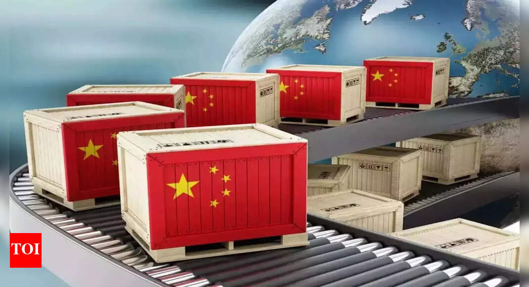Netherlands government invokes 'emergency powers' to take control of Chinese chip company banned by America for 'helping ...'