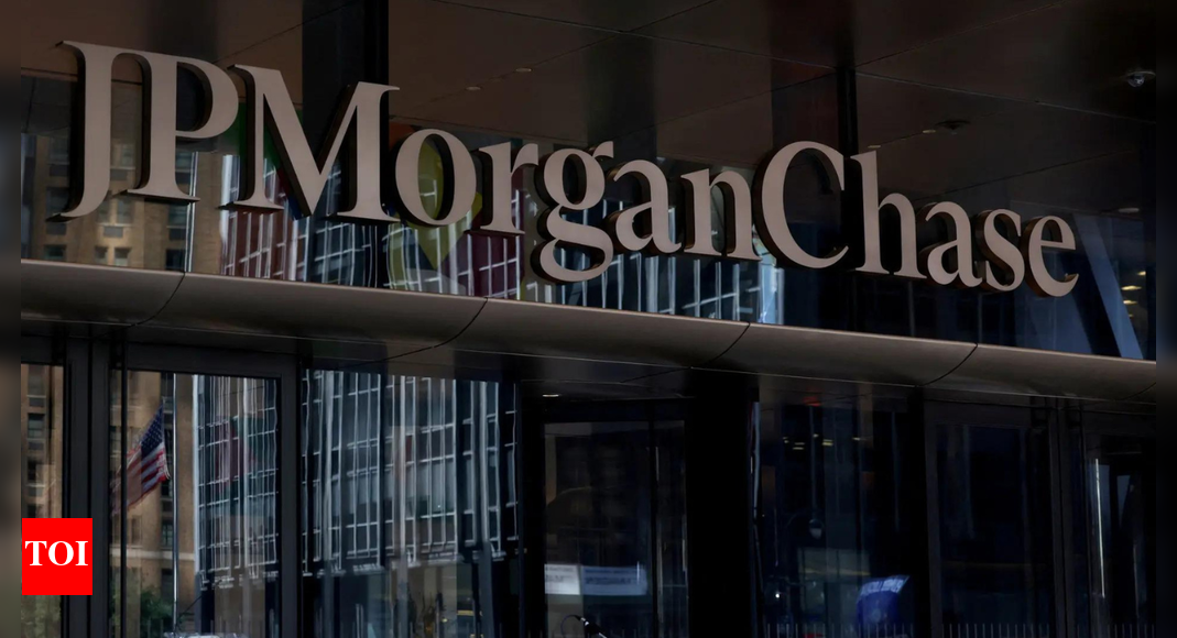 JPMorgan Chase launches $1.5 trillion plan: US critical industries in focus; aims to cut supply chain risks