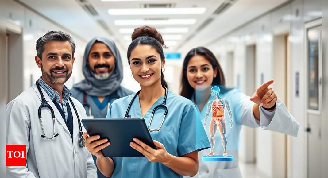 UAE: Abu Dhabi unveils AI tools for early detection of diabetes, cancer and other chronic diseases