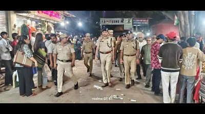 Over 25k cops to safeguard markets and metro hubs