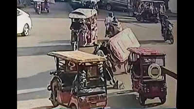 E-ricks kill two five-year-olds in two accidents: One recklessly driven, another a freak mishap