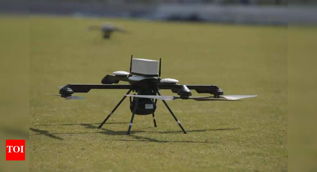 Punjab’s anti-drone push faces tech challenge as smugglers deploy failsafe’ drones