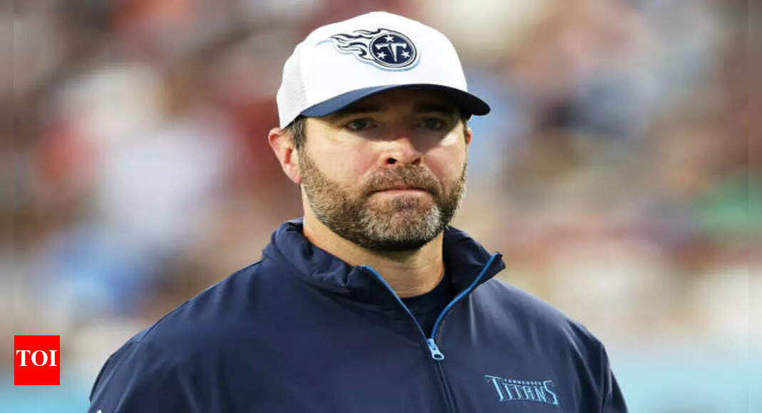 Brian Callahan Fired: Titans to seek new Head Coach amid disappointing start with rookie QB Cam Ward