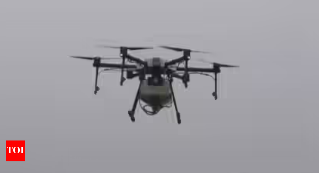 After Army alert, Baramulla administration bans drones After Army alert, Baramulla administration bans drones