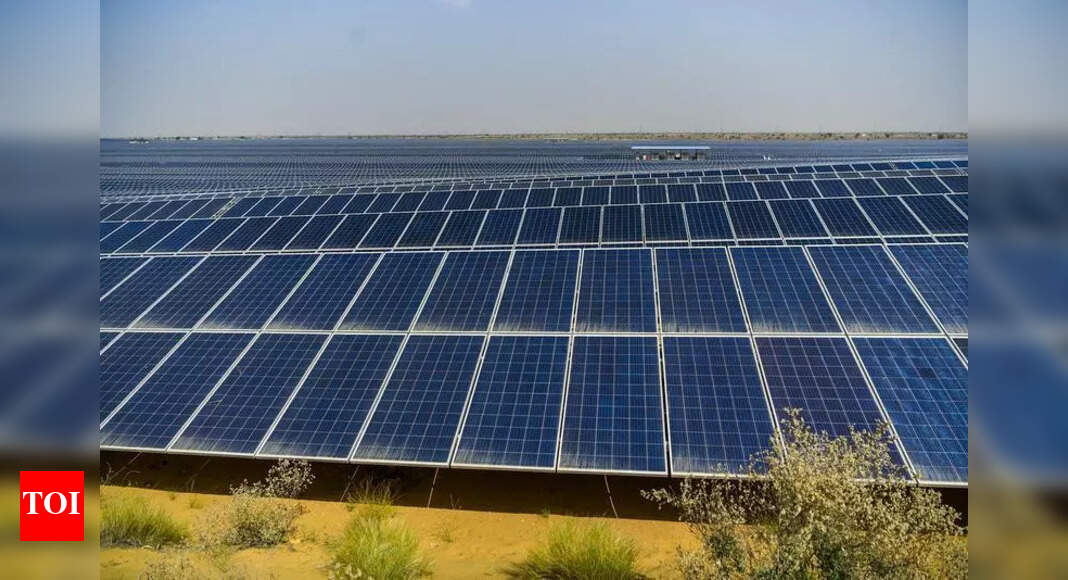 RERC opens solar access to all with new net metering rules | Jaipur ...