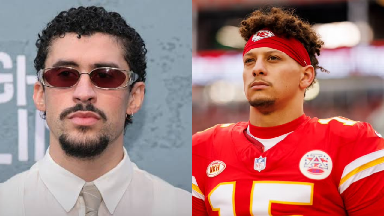 Did Patrick Mahomes really boycott Bad Bunny for Charlie Kirk? The truth  behind the viral post | NFL News - The Times of India