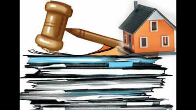 Gujarat high court halts demolition in controversial bungalow in Paldi, asks authority to decide regularization request