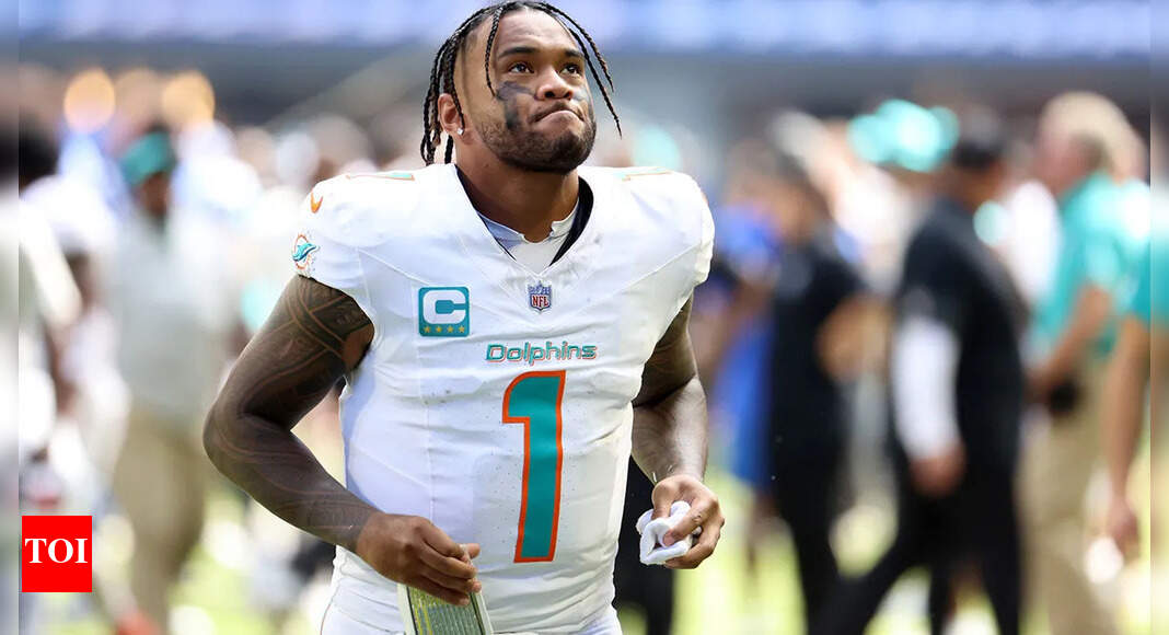 “This dude was late to the first team meeting”: DaeSean Hamilton claps back at Tua Tagovailoa over Dolphins team meeting drama