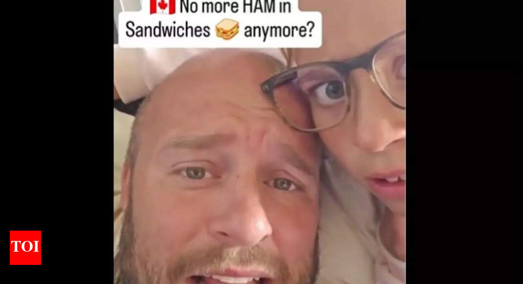 <div>No ham sandwich in school lunch in Canada? Major row over a viral video; 'Offensive to some children'</div> <div>No ham sandwich in school lunch in Canada? Major row over a viral video; 'Offensive to some children'</div>