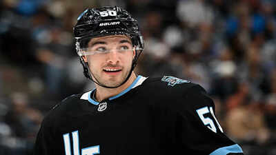 NHL injury update: Utah Mammoth defenceman Sean Durzi to remain out of action following serious injuries