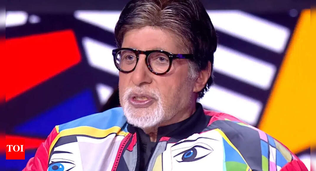 Kaun Banega Crorepati 17: Host Amitabh Bachchan on young contestants’ talkative side; says ‘Aajkal ke bachhe kaise baat karte hai’